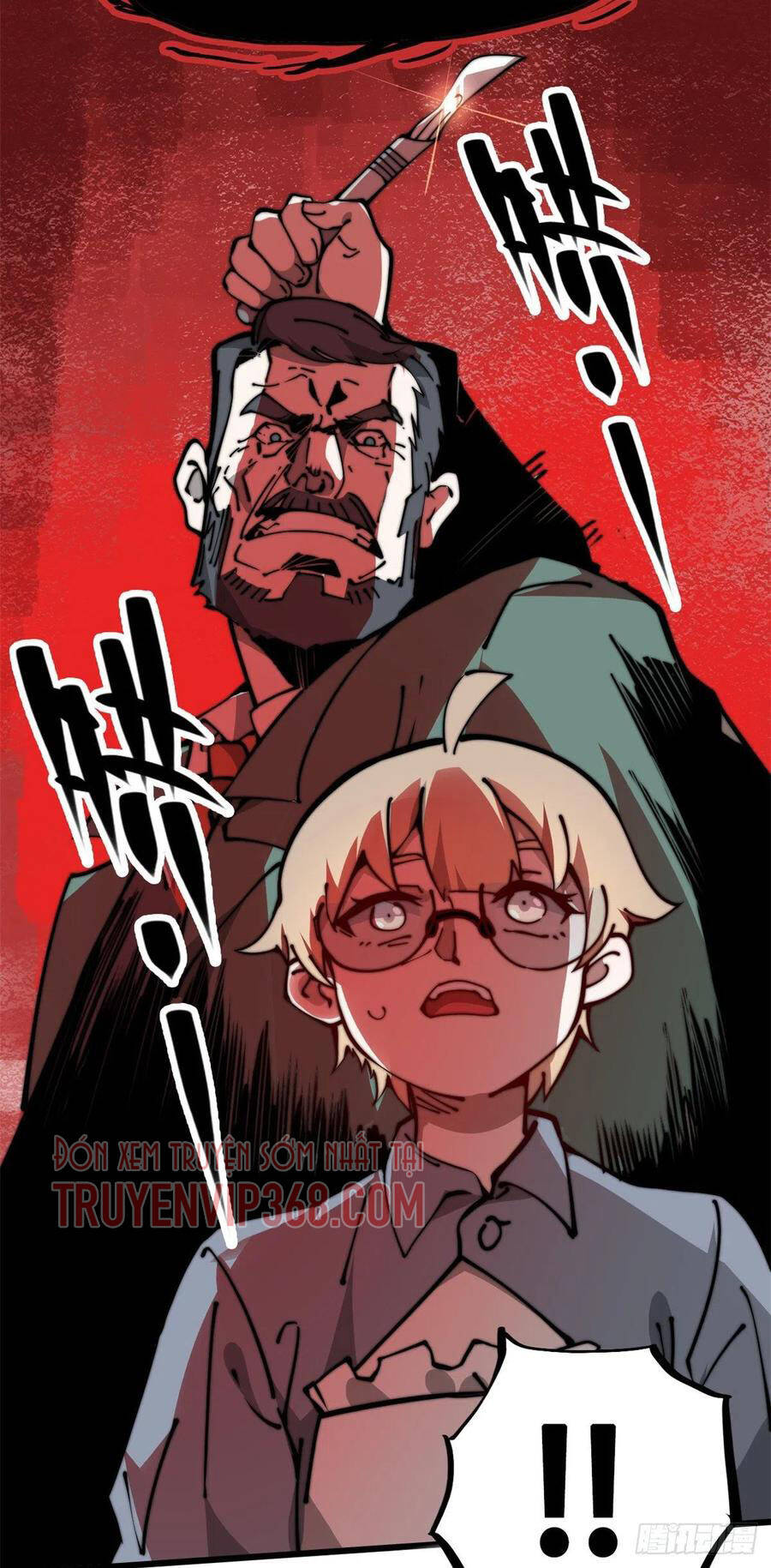 Lùi Lại Để Vi Sư Lên: Chapter 10