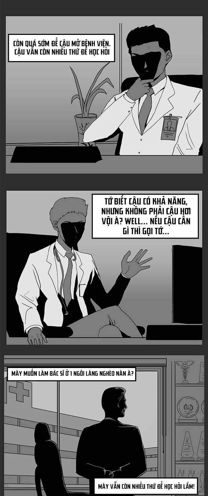 Chí Tôn Thần Ma: Chapter 1