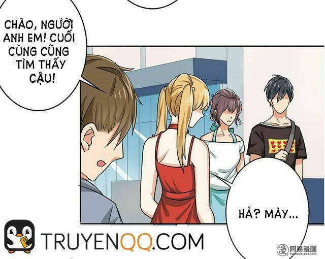 Become A Girl At Night: Chapter 27
