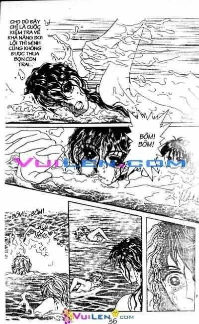 Nữ hoàng biển cả: Chapter 1