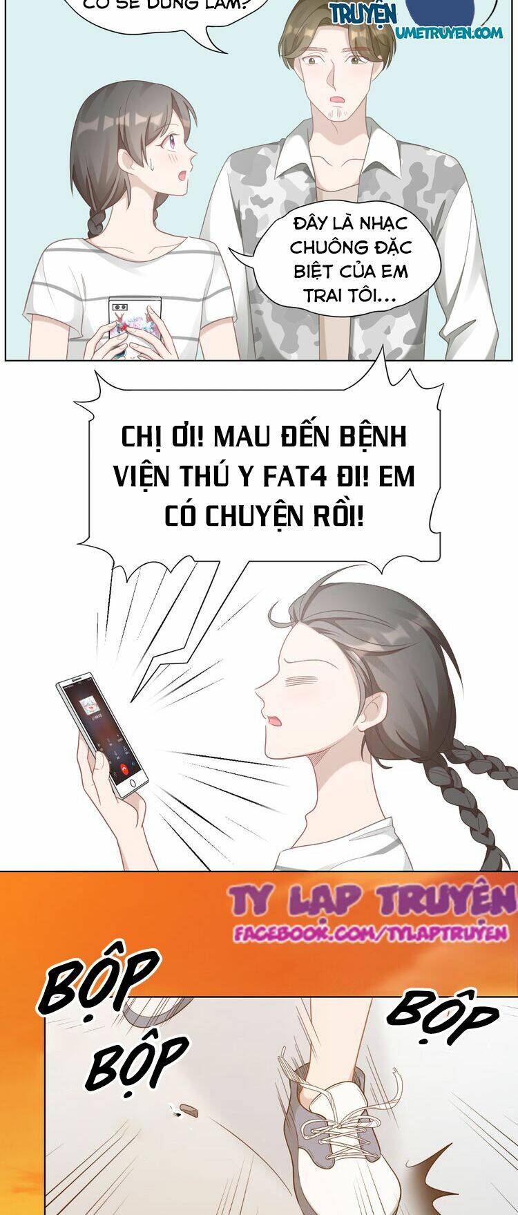 Bạn Trai Là Quái Vật: Chapter 58