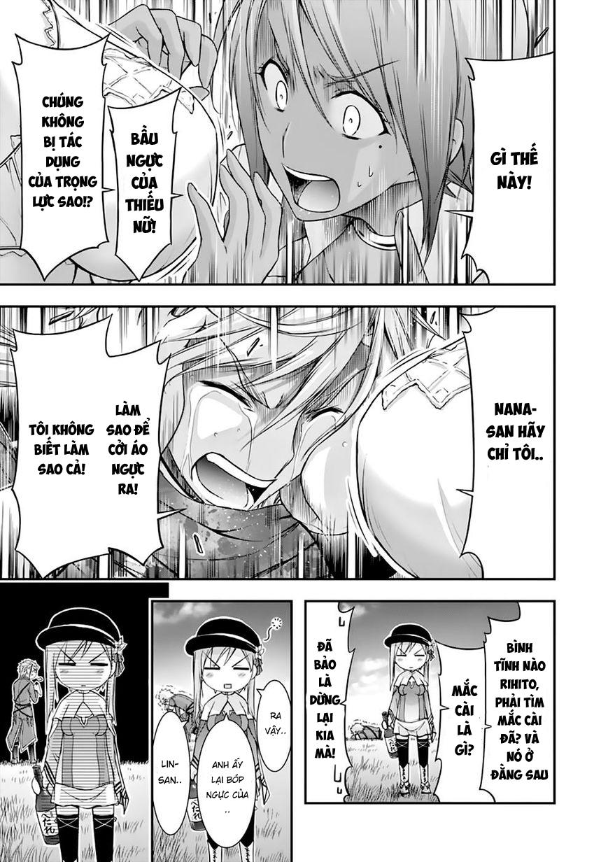 Đi Tìm Sát Tinh Vương: Chapter 28