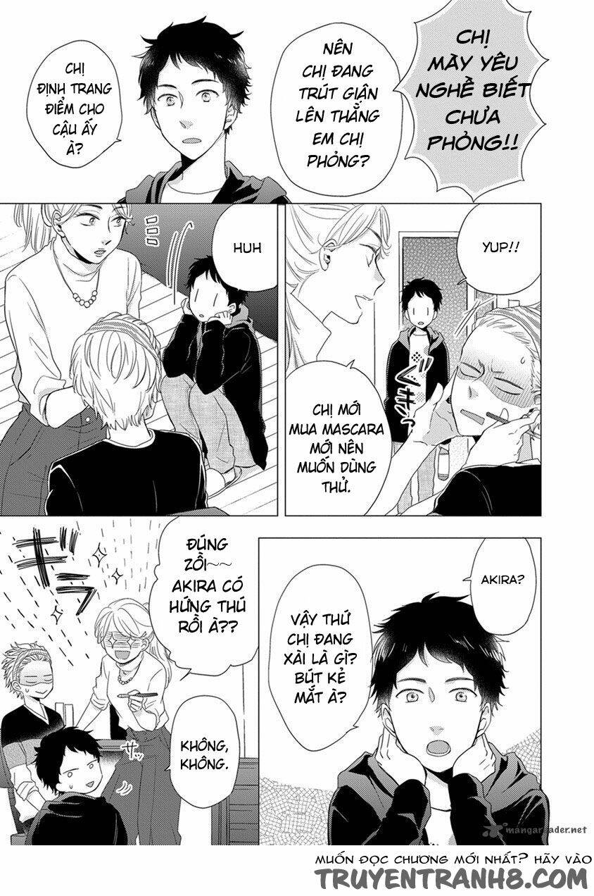 Otonari Complex: Chapter 17