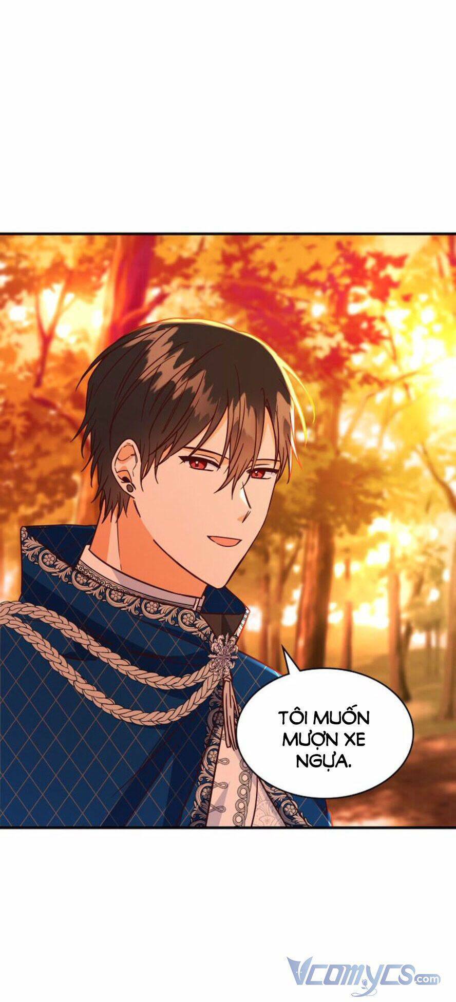 Lòng Trung Thành Với Kẻ Ác: Chapter 32