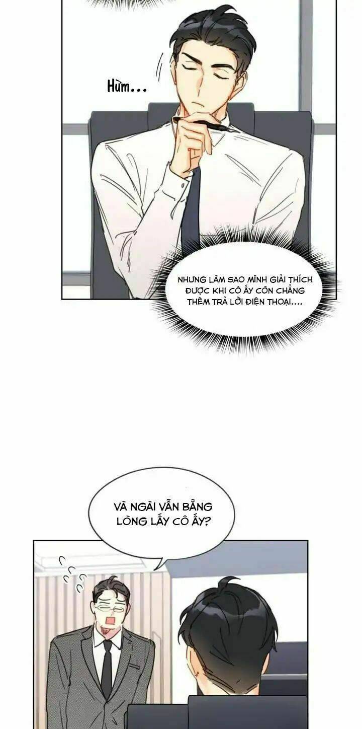 Hẹn Hò Nơi Công Sở: Chapter 5