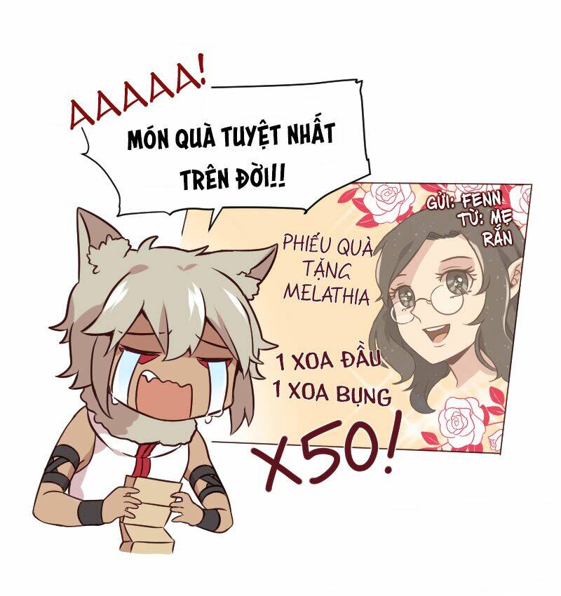 Pháp Sư Và Nữ Chúa Quỷ: Chapter 29.5