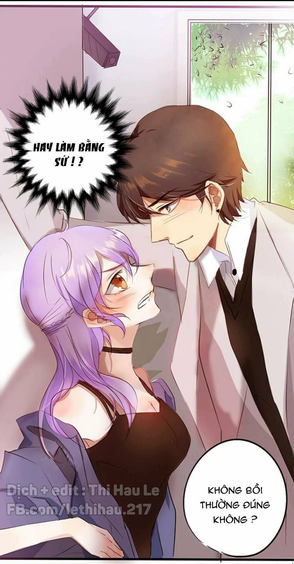 Bạn Trai Là Ngôi Sao: Chapter 2