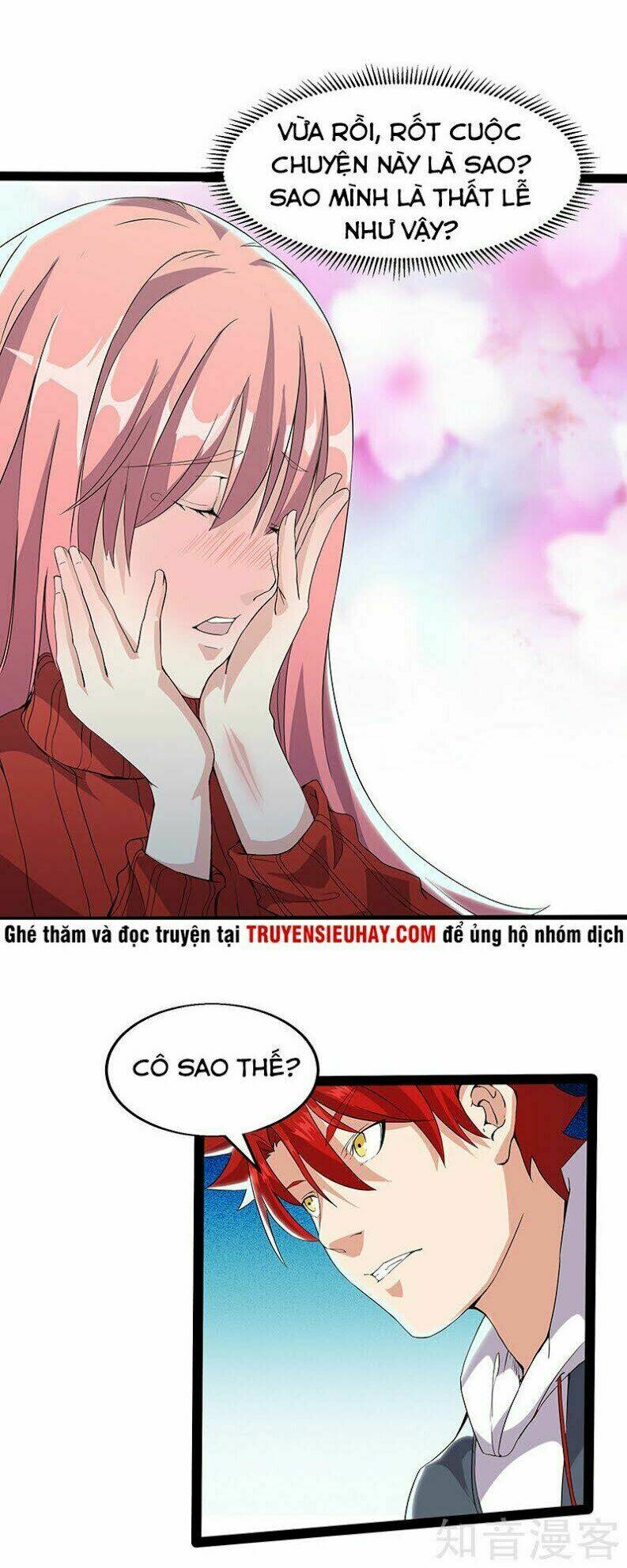 Dị Năng Thiếu Niên Vương: Chapter 11