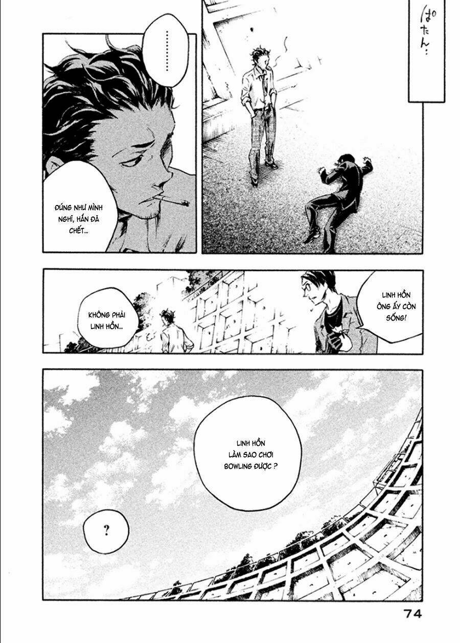 Livingstone: Chapter 7