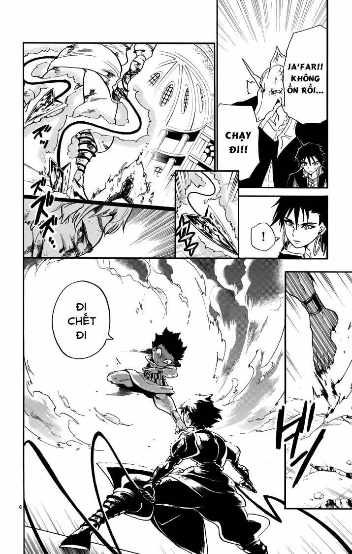 Sinbad No Bouken: Chapter 99