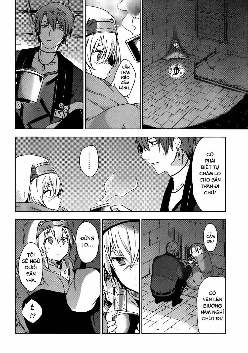 Magudala De Nemure: Chapter 4