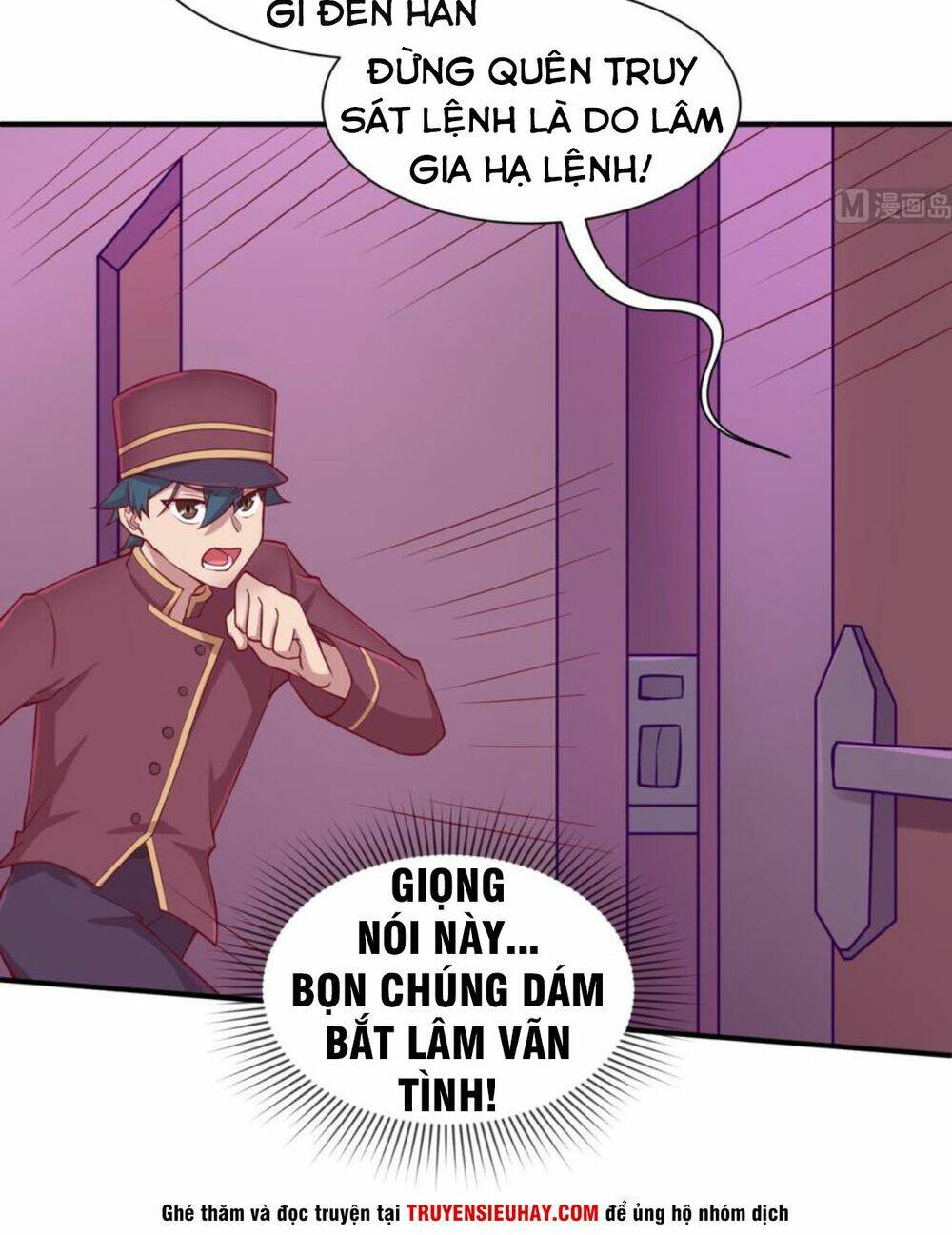 Bác Sĩ Riêng Của Nữ Thần: Chapter 86
