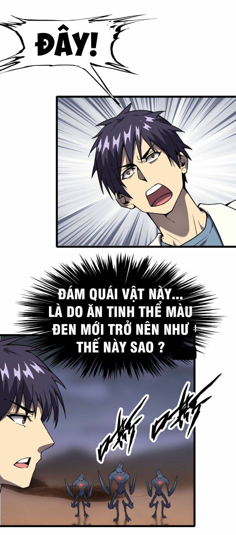 Bị Ép Thành Chúa Cứu Thế: Chapter 9