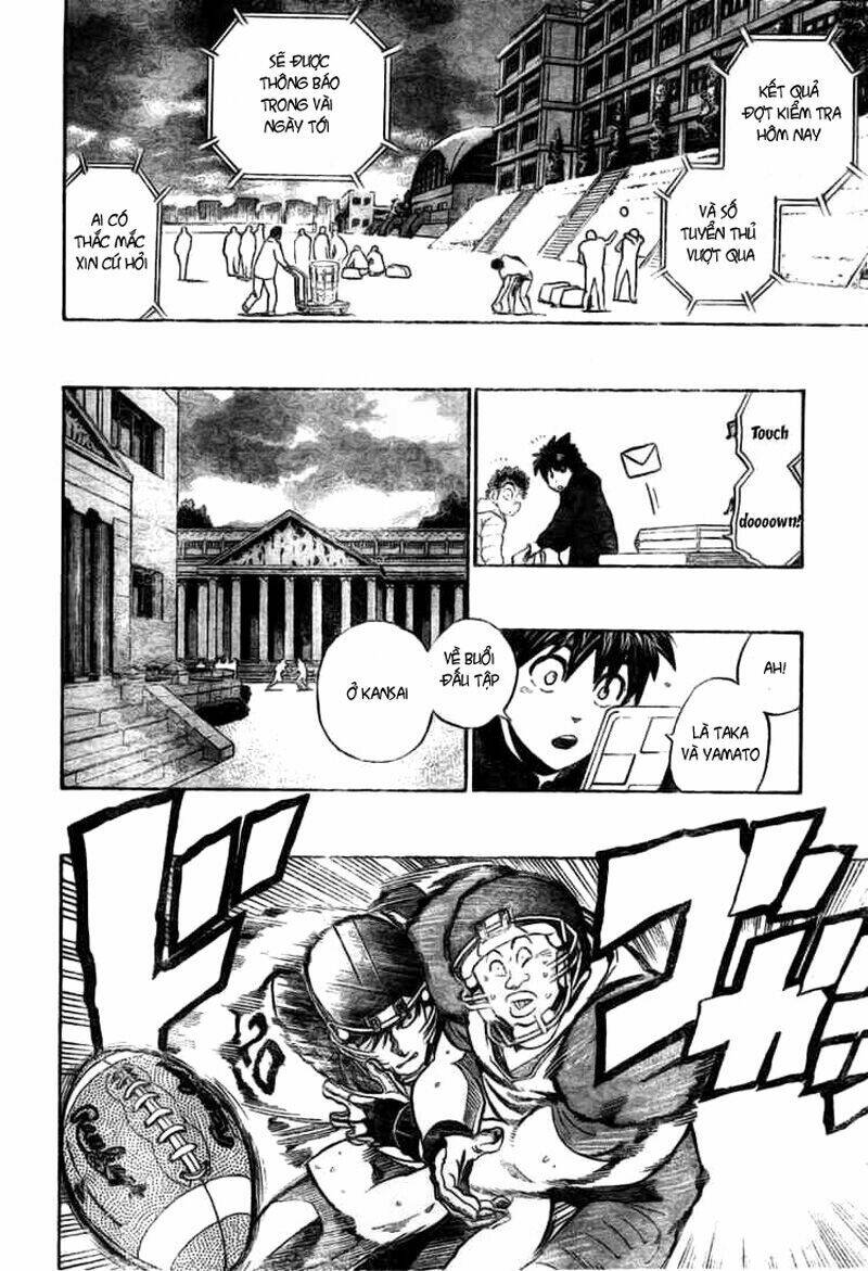 Lá Chắn Mắt: Chapter 308