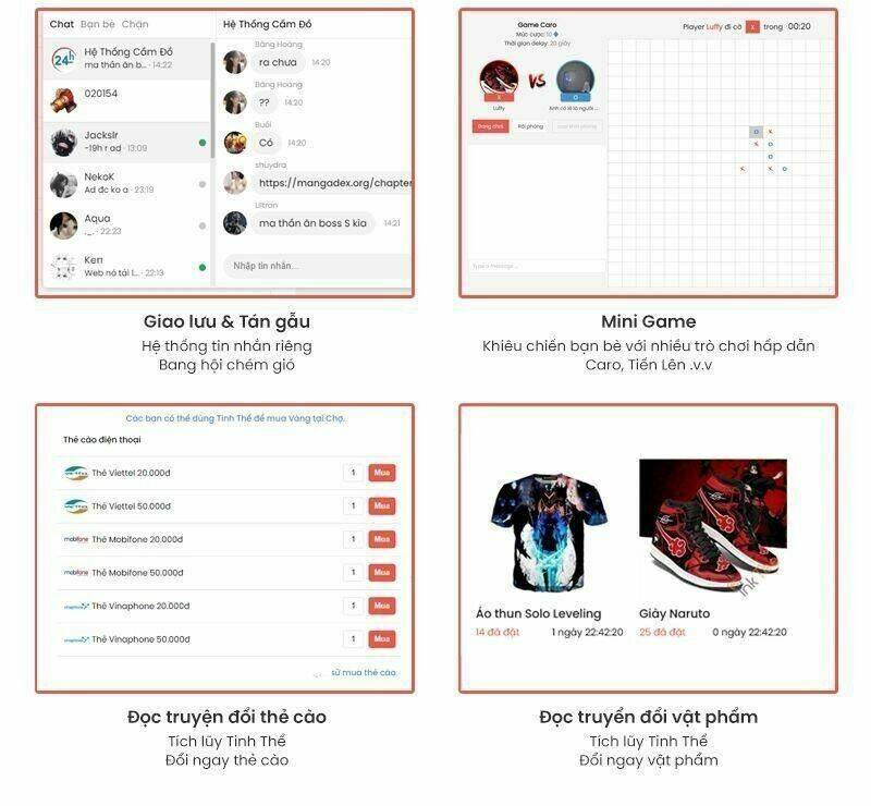 Quỷ Quyệt @Ai: Chapter 4