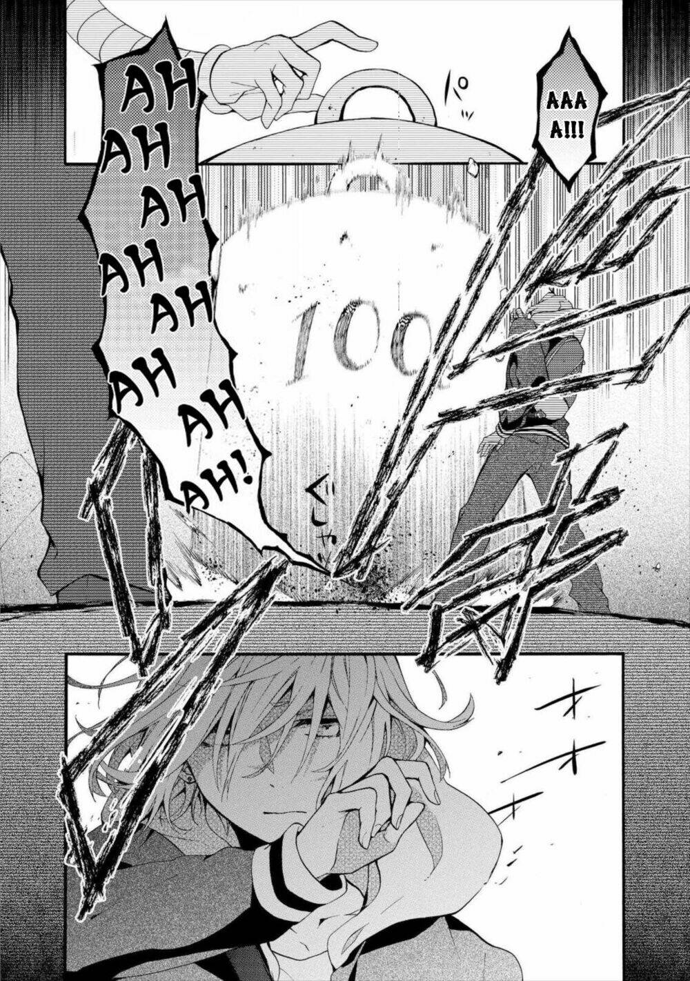 Worldend: Debugger: Chapter 8