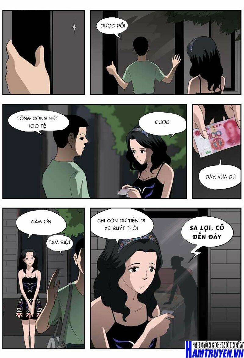 Ngụy Thủy Nghi Vân: Chapter 56