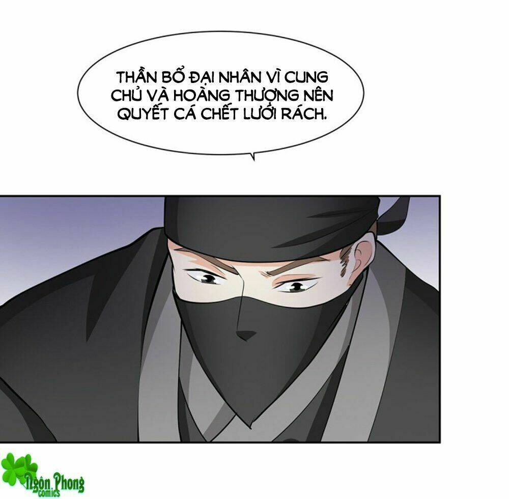 Hỏa Hồ: Chapter 51