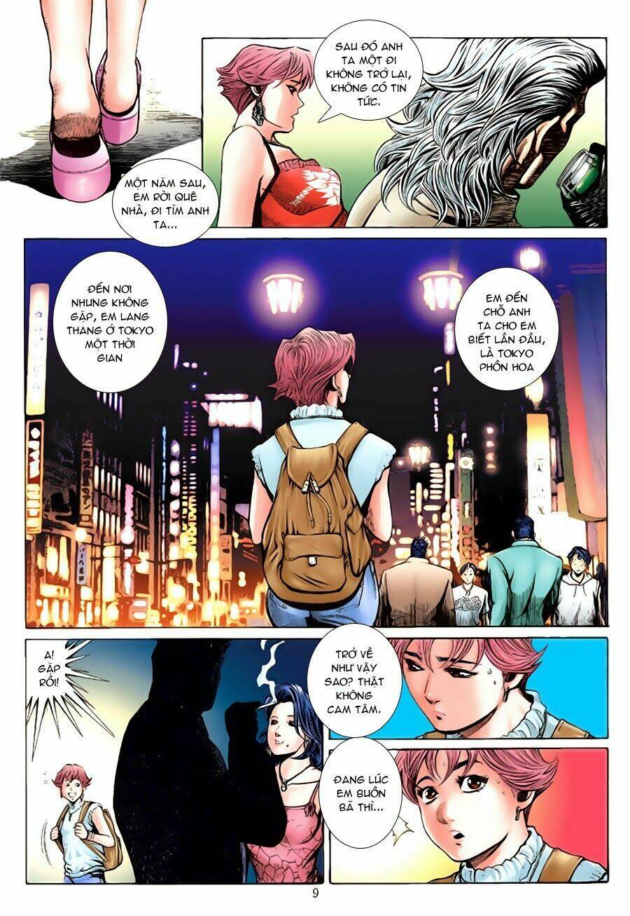 Lập Hoa Chánh Nhân: Chapter 26