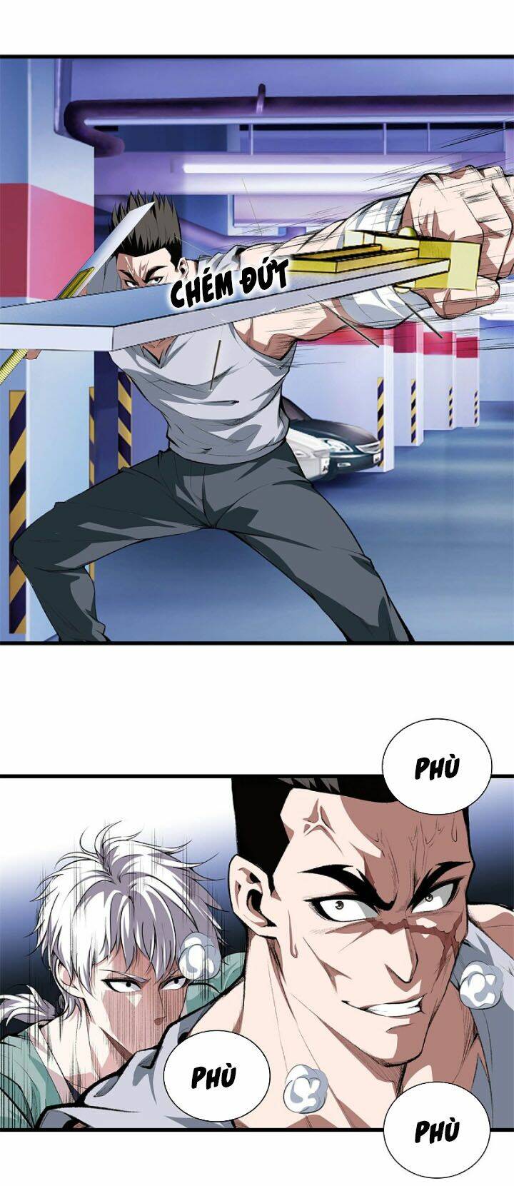 Đô Thị Chí Tôn: Chapter 125