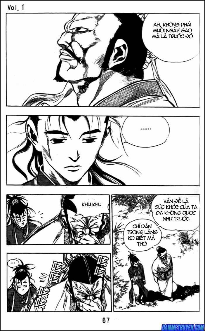 Long Quyển Phong: Chapter 4