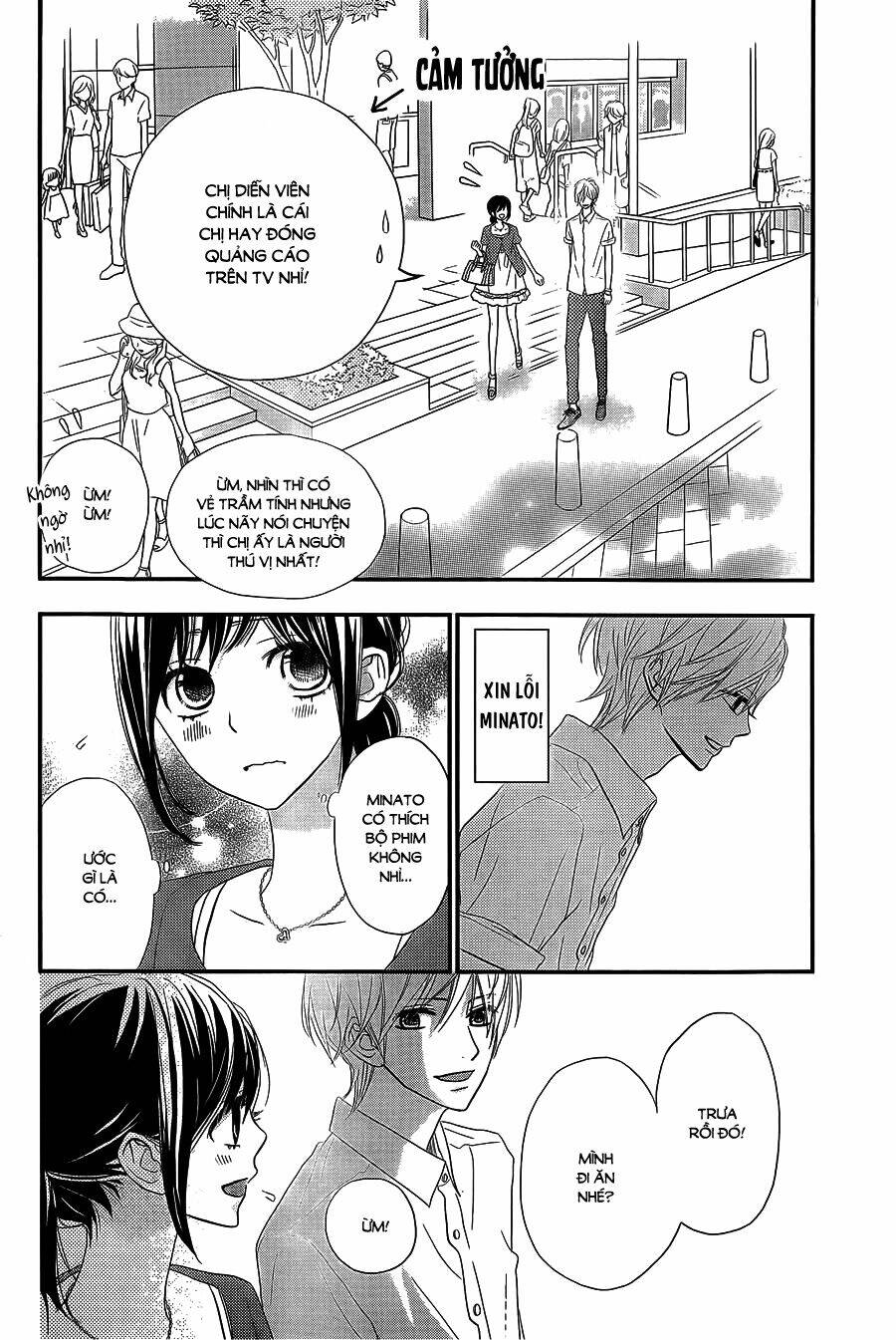 Rere Hello: Chapter 31