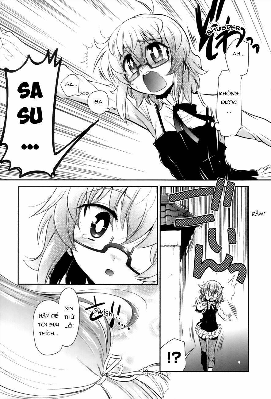 Bakeneko System: Chapter 2