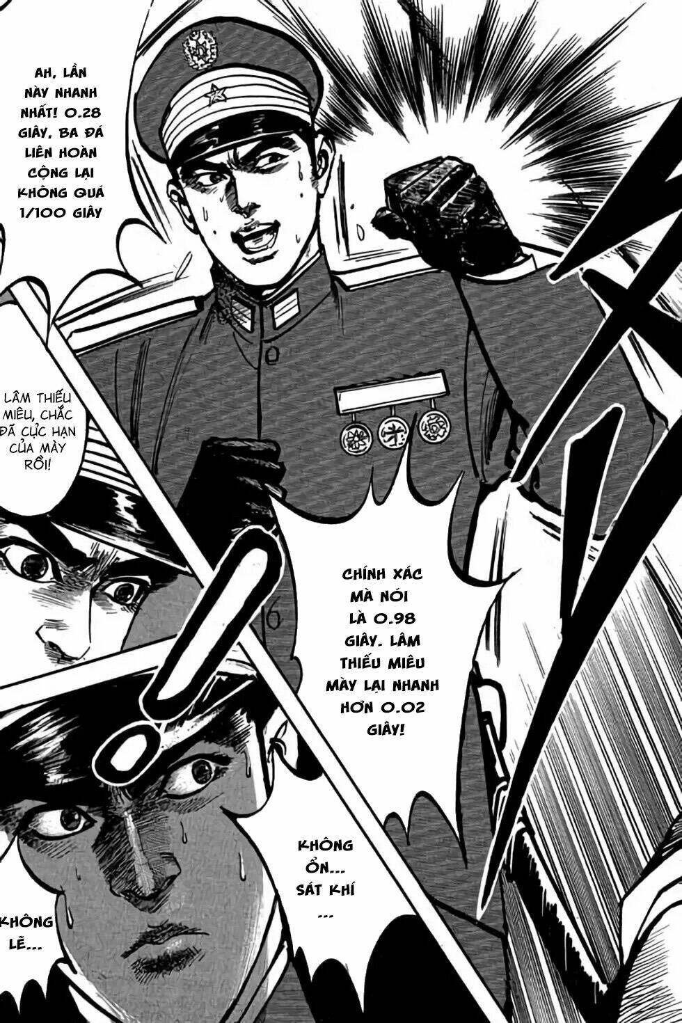 Hiệp Vương Liêu Thiêm Đinh: Chapter 19