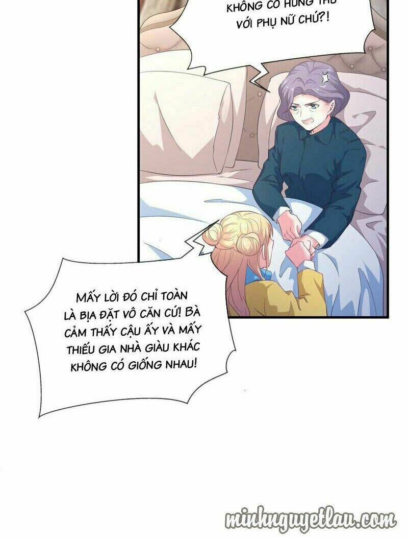 Chiến Lược Lãng Mạn Của Thịnh Thiếu: Chapter 53