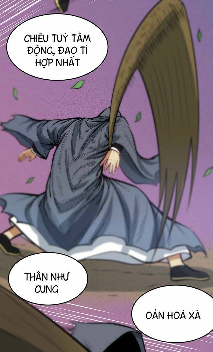 Hiệp Hành Cửu Thiên: Chapter 102