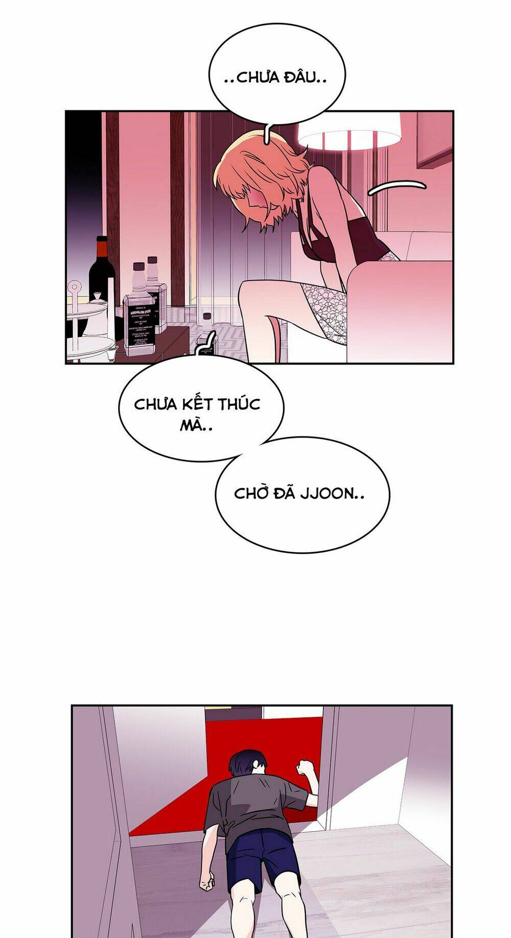 Chuyện Gì Đến, Rồi Cũng Sẽ Đến: Chapter 45