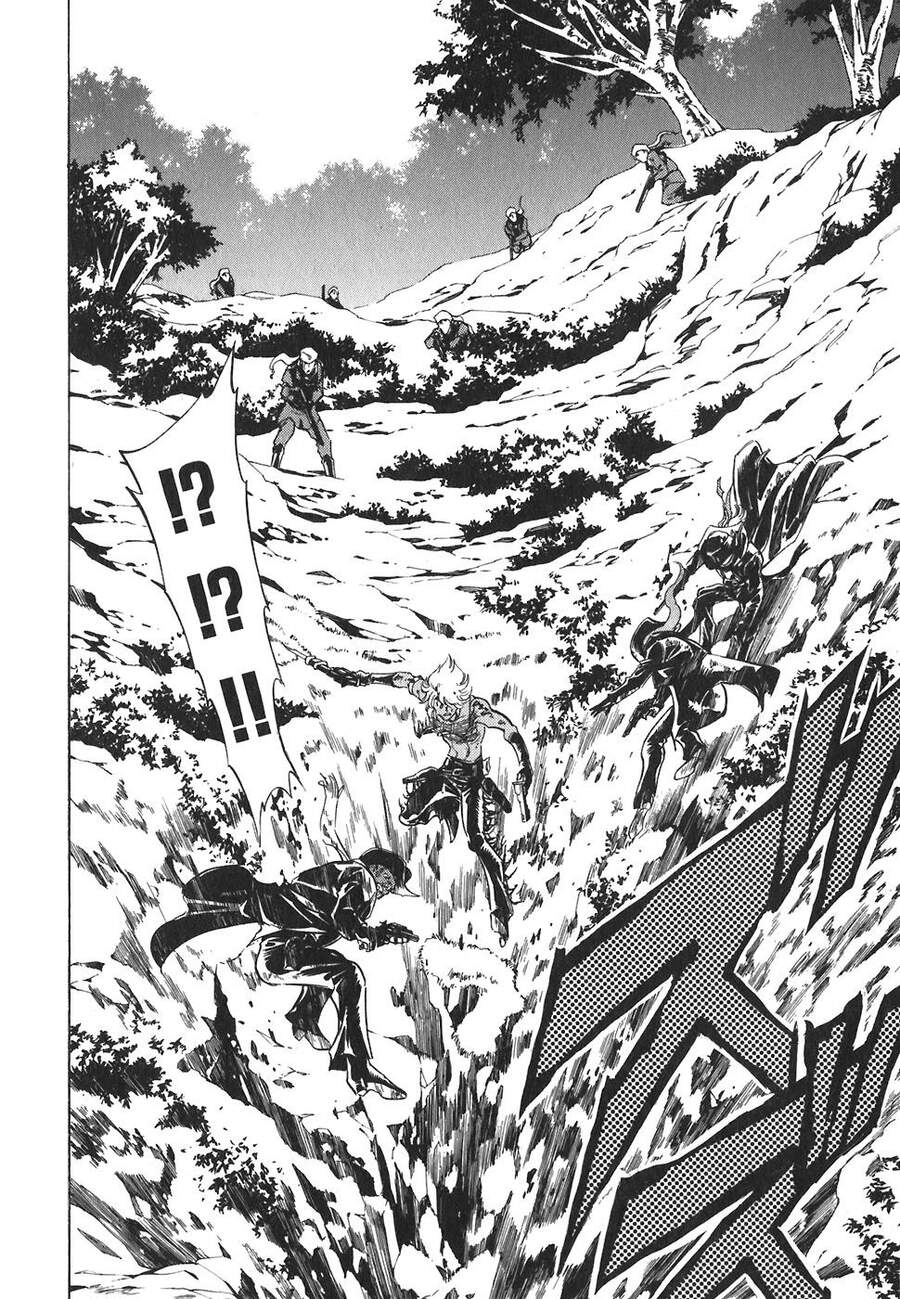 Red Living On The Edge: Chapter 144