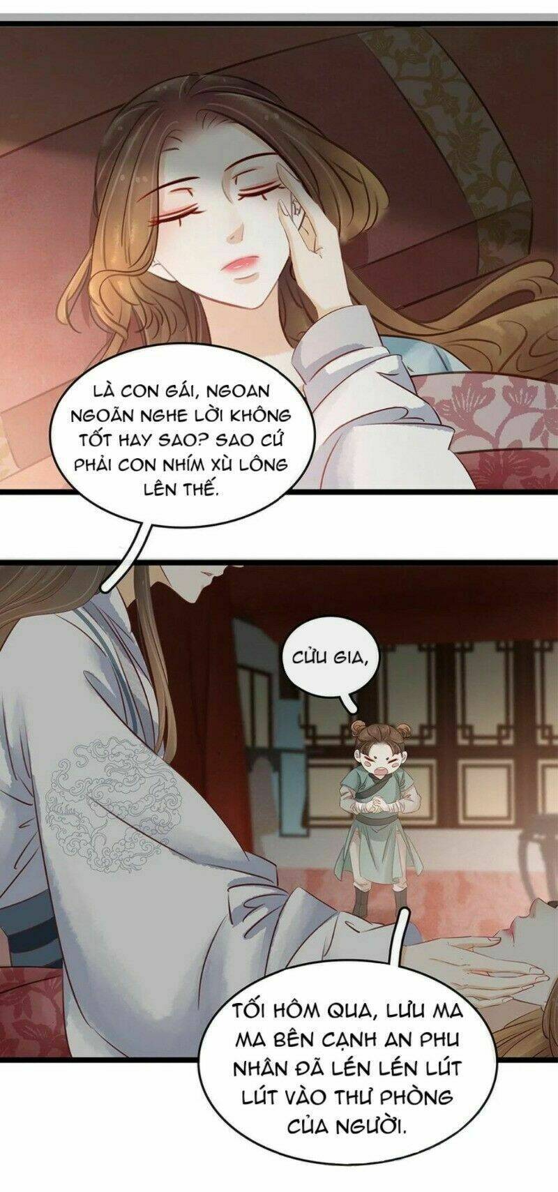 Thị Thiếp Trở Mình Bảo Điển: Chapter 27