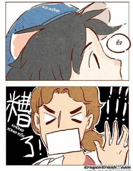 Hey, Your Cat Ears Are Showing: Chapter 10