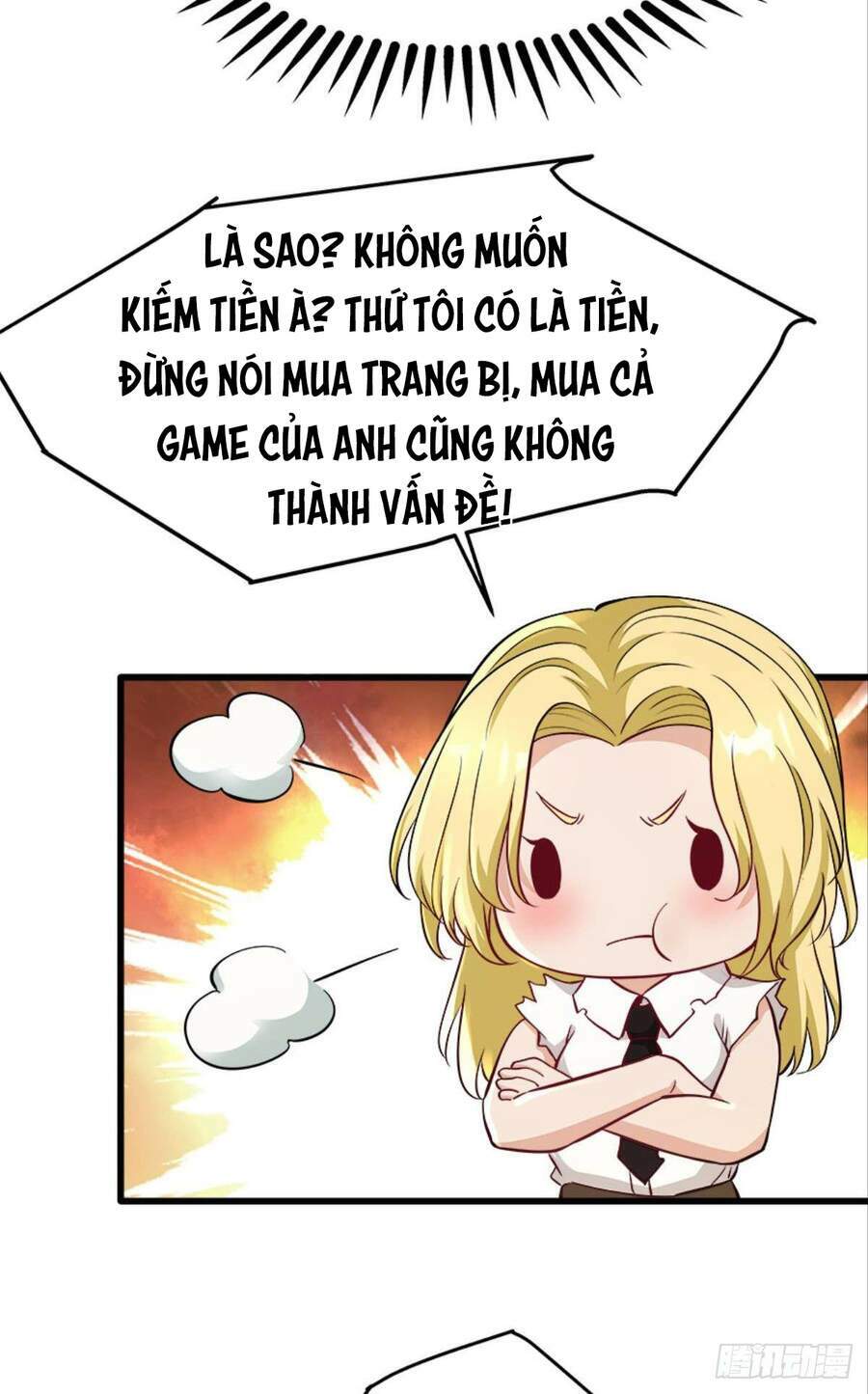 Mạt Thế Thần Tài: Chapter 22