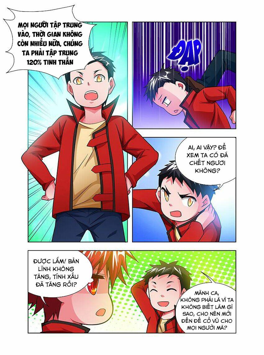 Thánh Đường: Chapter 38