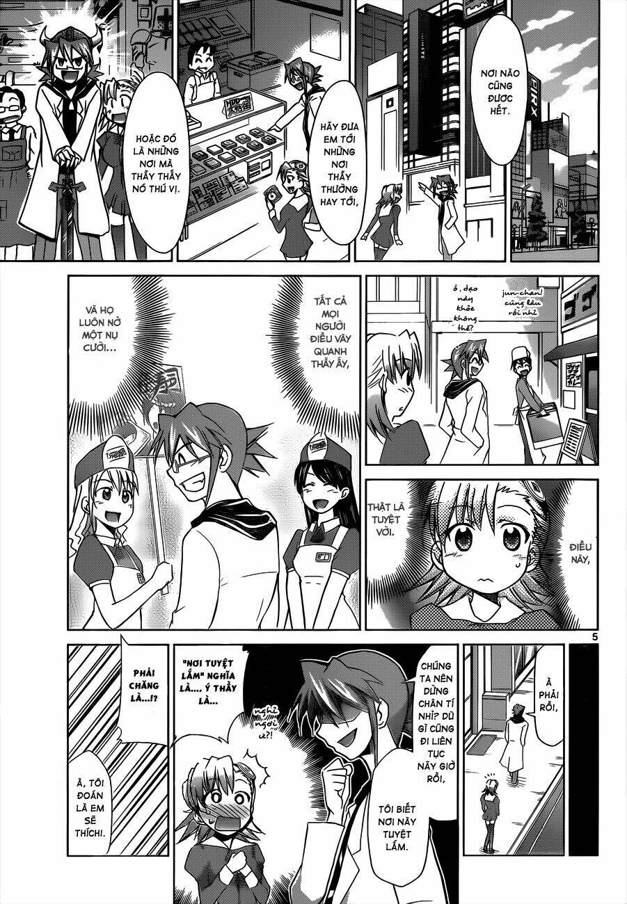 Denpa Kyoushi: Chapter 33