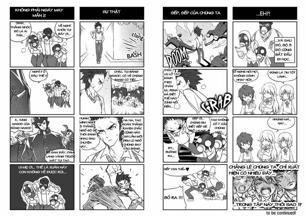 Elsword Magazine: Chapter 4