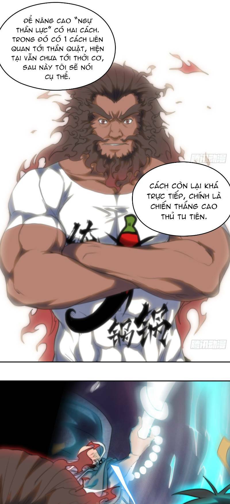 Đô Thị Hàng Thần Khúc: Chapter 12