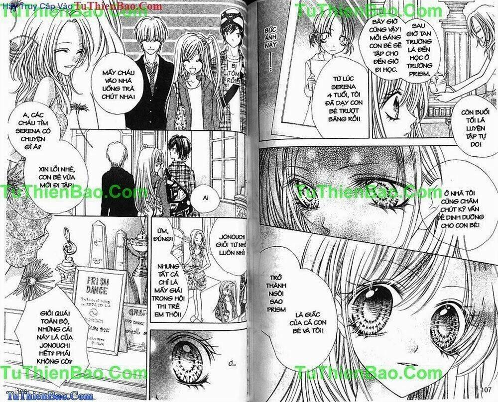 Vũ Điệu Sao Băng: Chapter 1