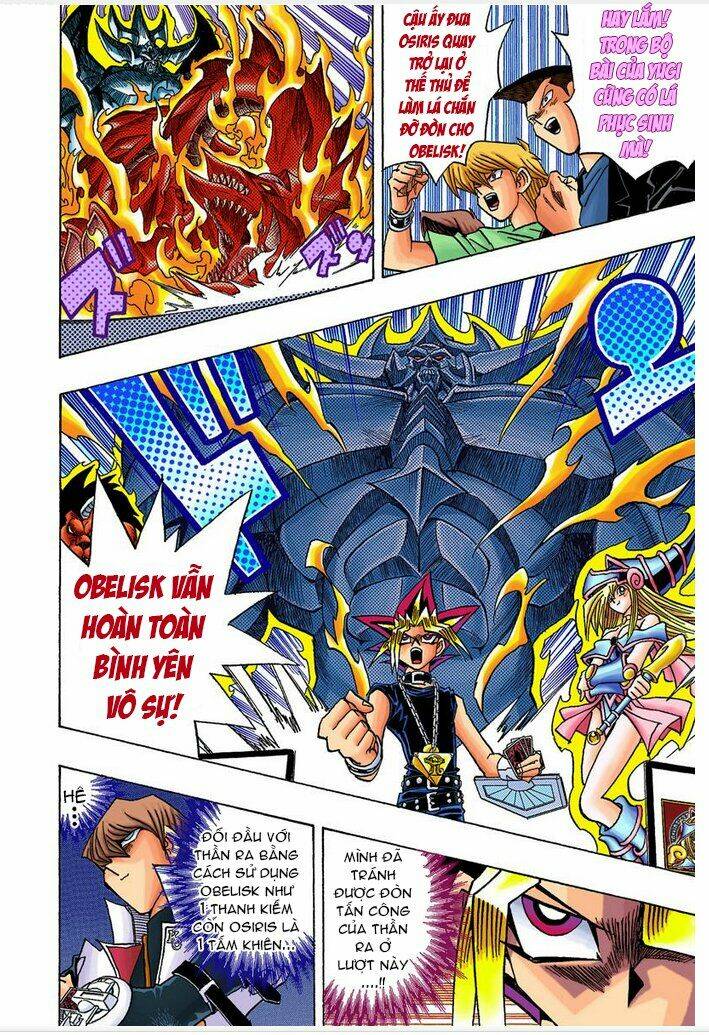 Vua Trò Chơi Full Màu: Chapter 273