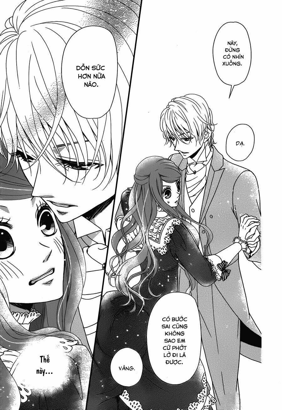 Kuro Hakushaku Wa Hoshi O Mederu: Chapter 8