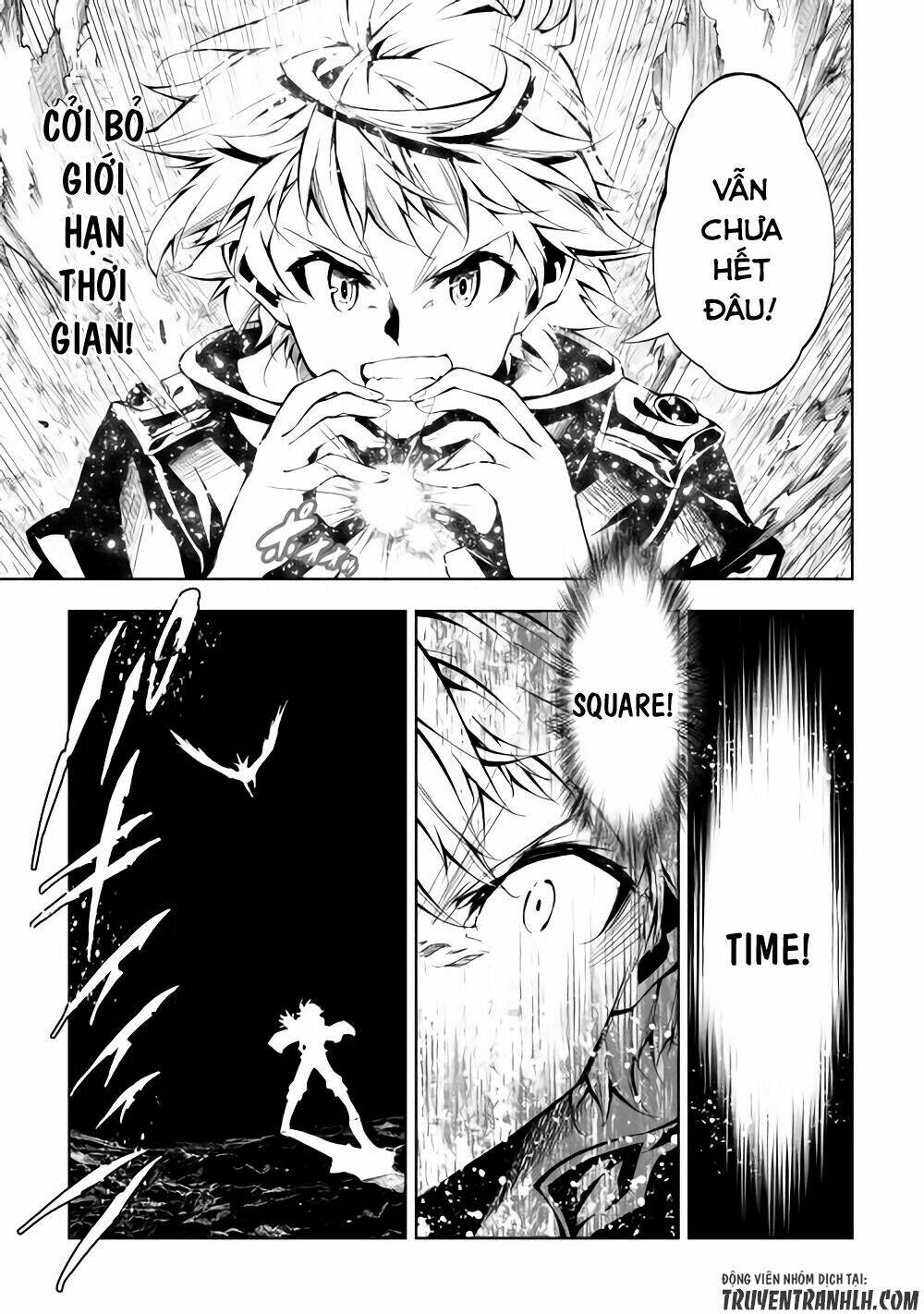 Kouritsu Kuriya Madoushi, Dani No Jinsei De Madou O Kiwameru: Chapter 15
