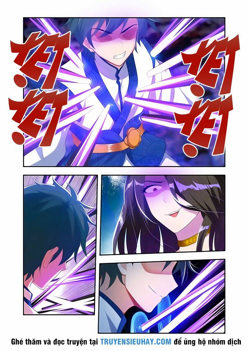Vạn Giới Thần Chủ: Chapter 32