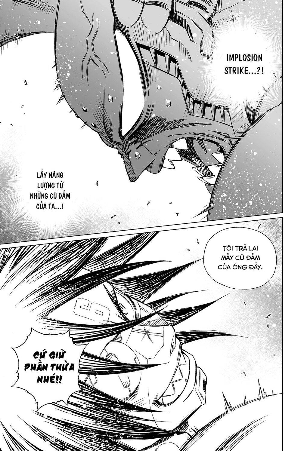 Battle Angel Alita Last Order: Chapter 97
