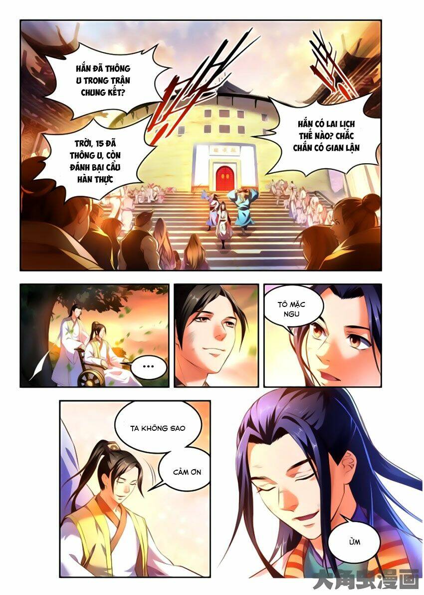 Trạch Thiên Ký: Chapter 79