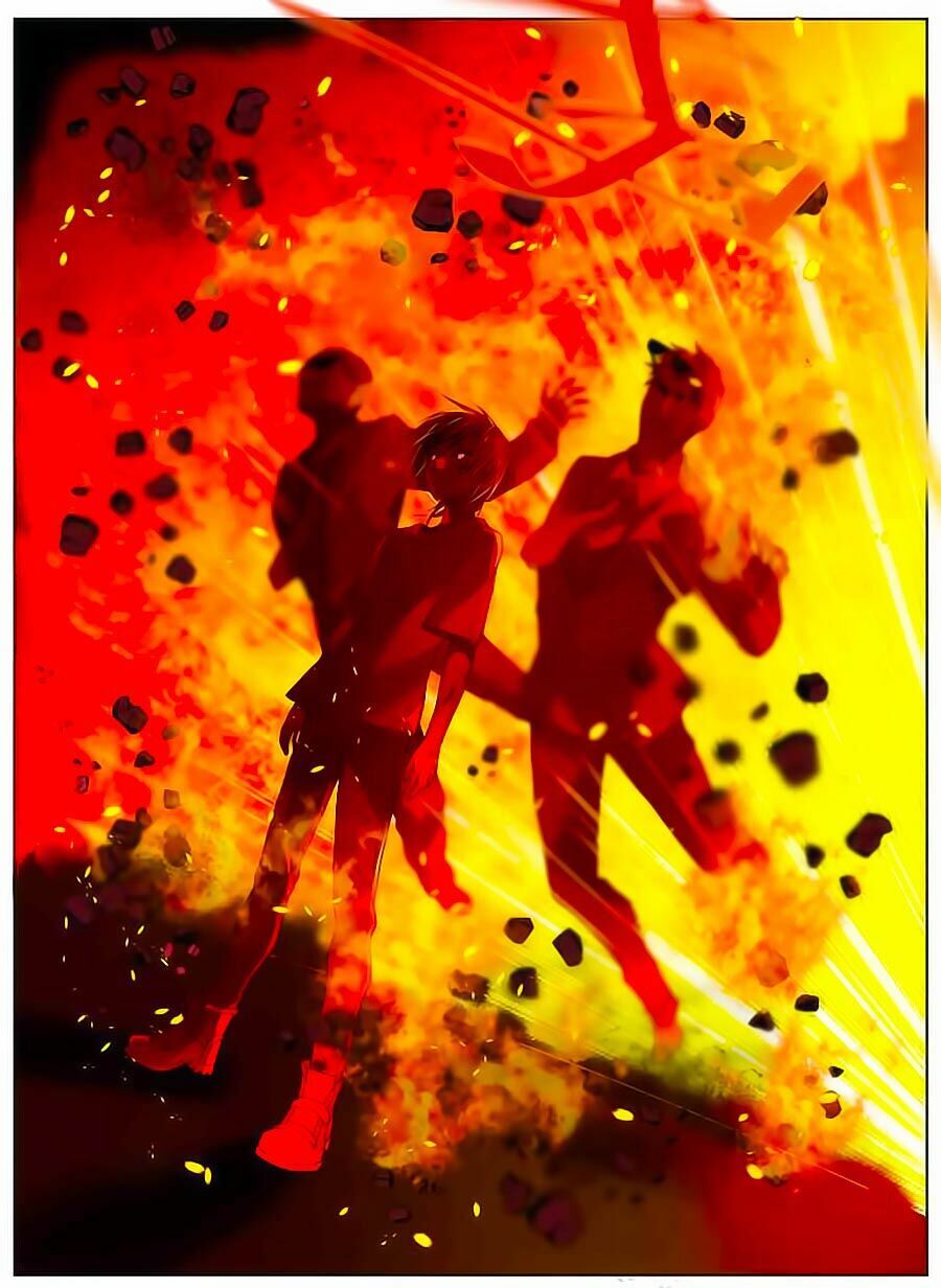 Giả Diện Thế Thân: Chapter 3