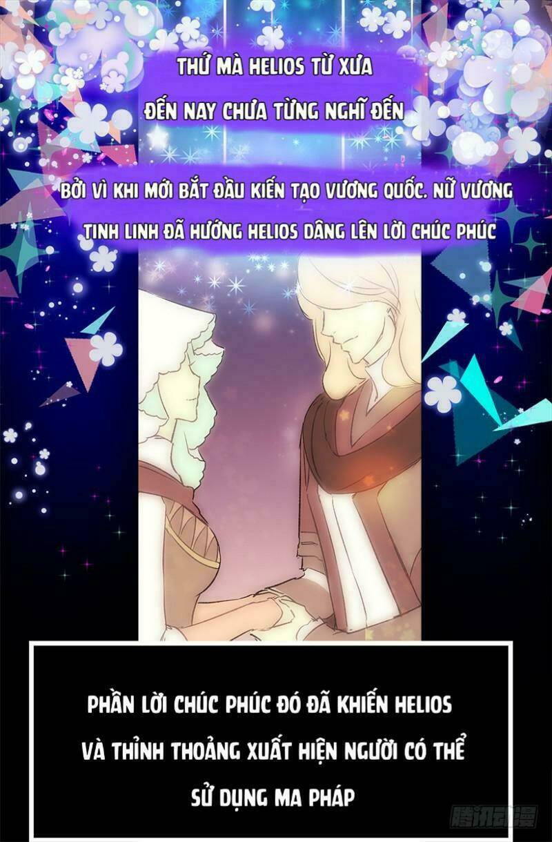 Tước Thế Luyến Nhân: Chapter 5