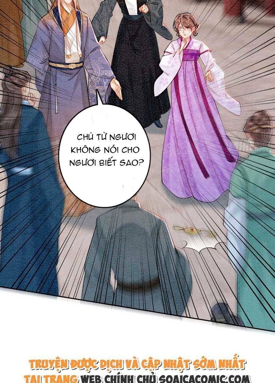 Bắt Đầu Hủy Hôn Để Công Lược Vương Gia: Chapter 45