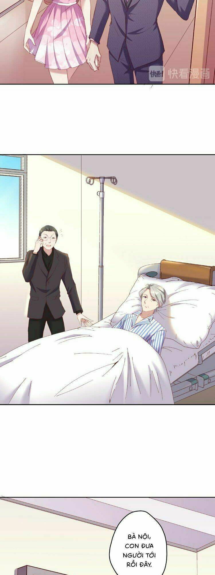 Hợp Đồng Ngọt Cao Độ: Chapter 4